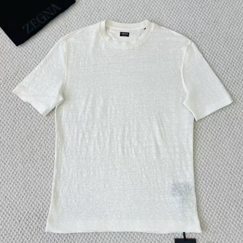 Zegna 반팔티