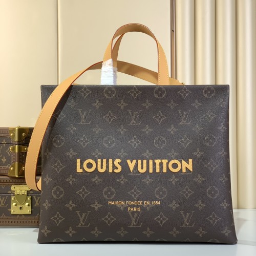 LV Shopper Tote