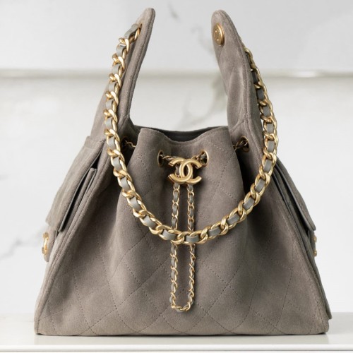 Chanel 25C Shopping Bag