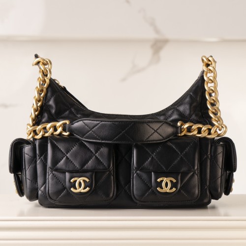 Chanel 25c Hobo (Small)