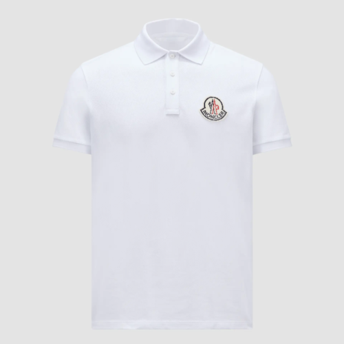 Moncler 몽클레어 코튼 폴로 티셔츠